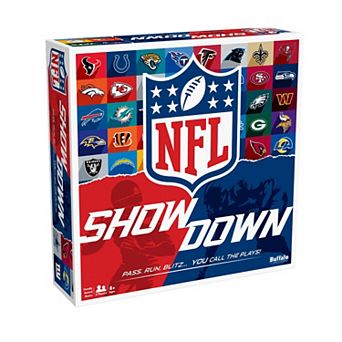 Buffalo Games Showdown Board Game