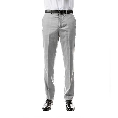 Azzuro Men’s 3-Pack Shades of Grey Dress Pants