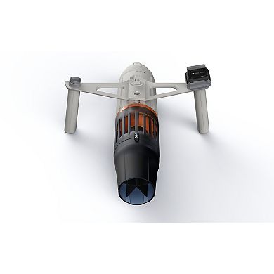 BlueDrive X Water Propulsion Powerfin Device - Single Battery