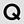 Black Letter Q