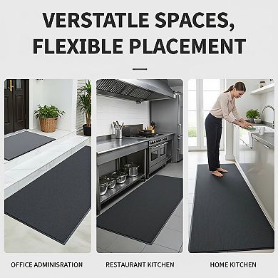 Commercial Grade Non Slip Indoor Outdoor Runner Rug Easy Clean Cuttable
