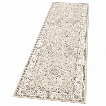 Washable Non Slip Farmhouse Runner Rug Soft Indoor Floor Mat for Hallway Entryway