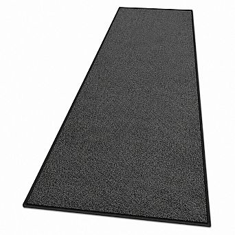 Washable Non Slip Low Pile Runner Rug Soft Indoor Floor Carpet For Home