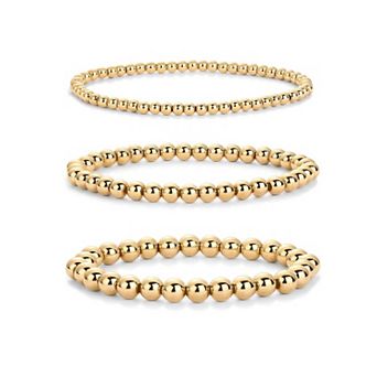 Waterproof Bead Bracelet Set