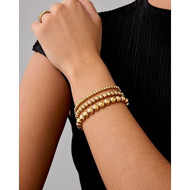 Waterproof Bead Bracelet Set