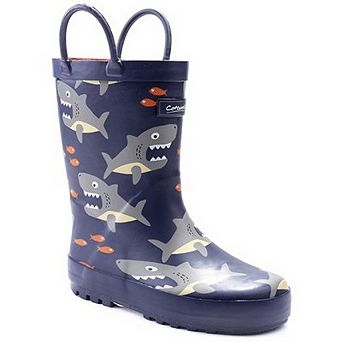Cotswold Childrens Puddle Boot / Boys Boots