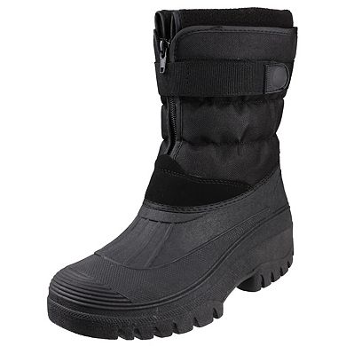 Cotswold Childrens/Kids Chase Wellington Boots