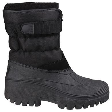 Cotswold Childrens/Kids Chase Wellington Boots