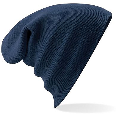 Beechfield Unisex Junior Kids Knitted Soft Touch Winter Hat
