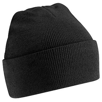 Beechfield Unisex Junior Kids Knitted Soft Touch Winter Hat