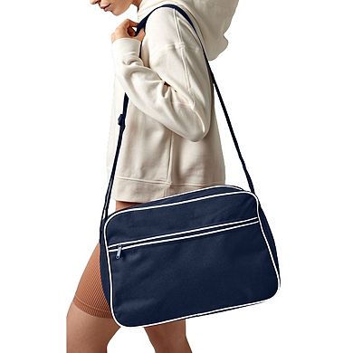 Bagbase Retro Adjustable Shoulder Bag (18 Litres)