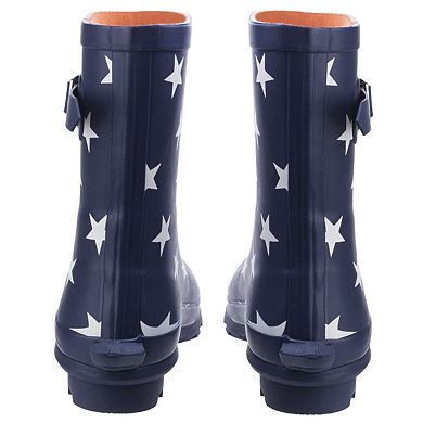Cotswold Womens/Ladies Badminton Patterned Waterproof Wellies