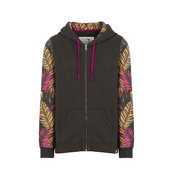 Animal Womens/Ladies Isla Full Zip Hoodie
