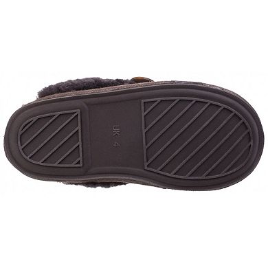 Cotswold Womens/Ladies Lechlade Sheepskin Mule Slippers