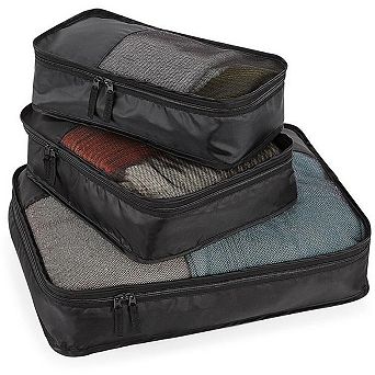 Bagbase Escape Packing Cube Set