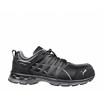 Puma Safety Mens Velocity 2.0 Lace Up Safety Shoe