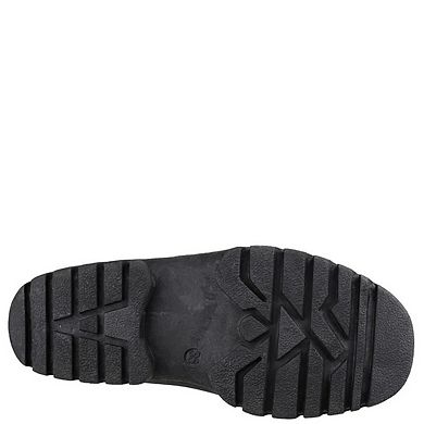 Cotswold Adults Chase Touch Fastening and Zip Up Winter Boots