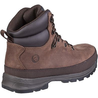 Cotswold Mens Sudgrove Lace Up Hiking Boots