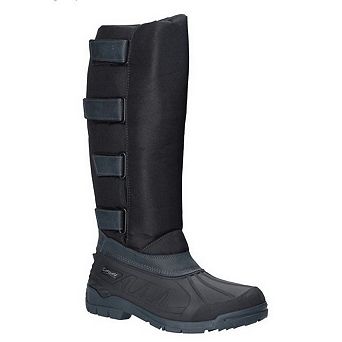 Cotswold Mens Kemble Knee High Wellington Boots