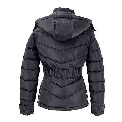 Coldstream Womens/Ladies Cornhill Quilted Coat
