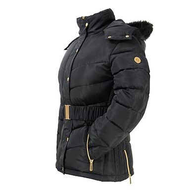Coldstream Womens/Ladies Cornhill Quilted Coat