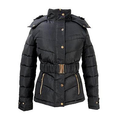 Coldstream Womens/Ladies Cornhill Quilted Coat