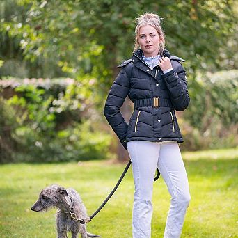 Coldstream Womens/Ladies Cornhill Quilted Coat