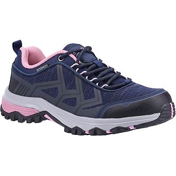 Cotswold Womens/Ladies Wychwood Low WP Walking Shoes