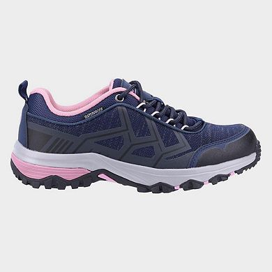 Cotswold Womens/Ladies Wychwood Low WP Walking Shoes