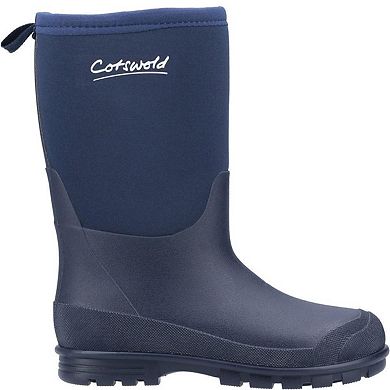 Cotswold Childrens/Kids Hilly Neoprene Wellington Boots
