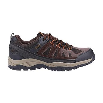 Cotswold Mens Maisemore Suede Hiking Shoes