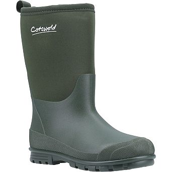 Cotswold Childrens/Kids Hilly Neoprene Wellington Boots