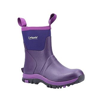 Cotswold Womens/Ladies Blaze Neoprene Wellington Boots
