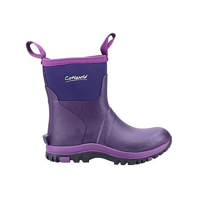Cotswold Womens/Ladies Blaze Neoprene Wellington Boots