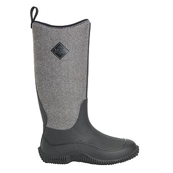 Muck Boots Womens/Ladies Hale Herringbone Wellington Boots