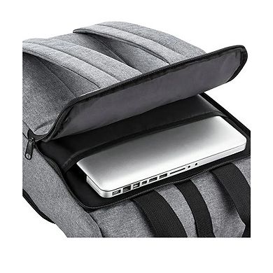 Bagbase Roll Top Twin Handle Laptop Backpack