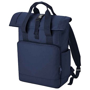 Bagbase Roll Top Twin Handle Laptop Backpack