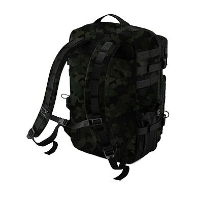 Bagbase Molle Tactical Camo 35L Backpack