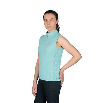 Coldstream Womens/Ladies Cranshaws Sleeveless Base Layer Top