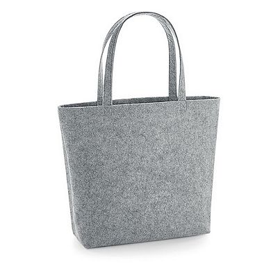 Bagbase Felt Shopper Bag