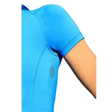 Coldstream Womens/Ladies Midlem Short-Sleeved Base Layer Top