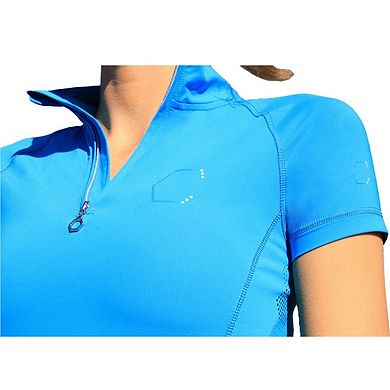 Coldstream Womens/Ladies Midlem Short-Sleeved Base Layer Top