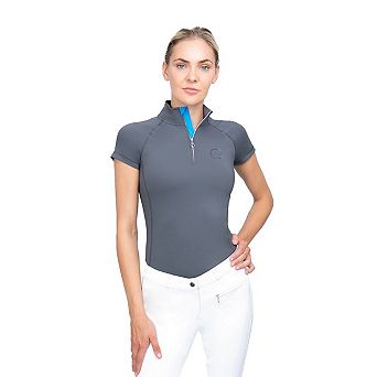 Coldstream Womens/Ladies Midlem Short-Sleeved Base Layer Top