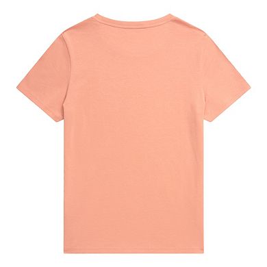 Animal Womens/Ladies Script Logo T-Shirt