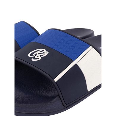 Crosshatch Mens Rentrays Sliders