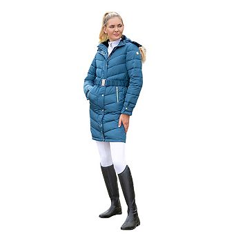 Coldstream Womens/Ladies Branxton Quilted Coat