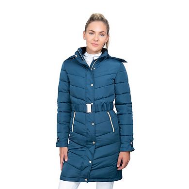 Coldstream Womens/Ladies Branxton Quilted Coat