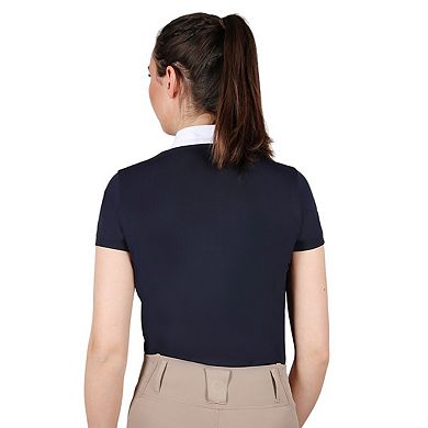 Coldstream Womens/Ladies Oxnam Competition Show Shirt