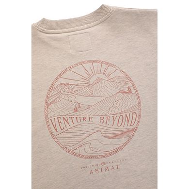Animal Womens/Ladies Dakota Sweatshirt