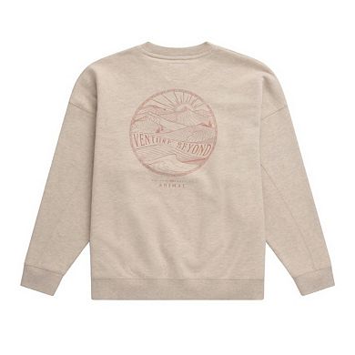 Animal Womens/Ladies Dakota Sweatshirt